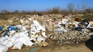 Dron će snimati deponije 